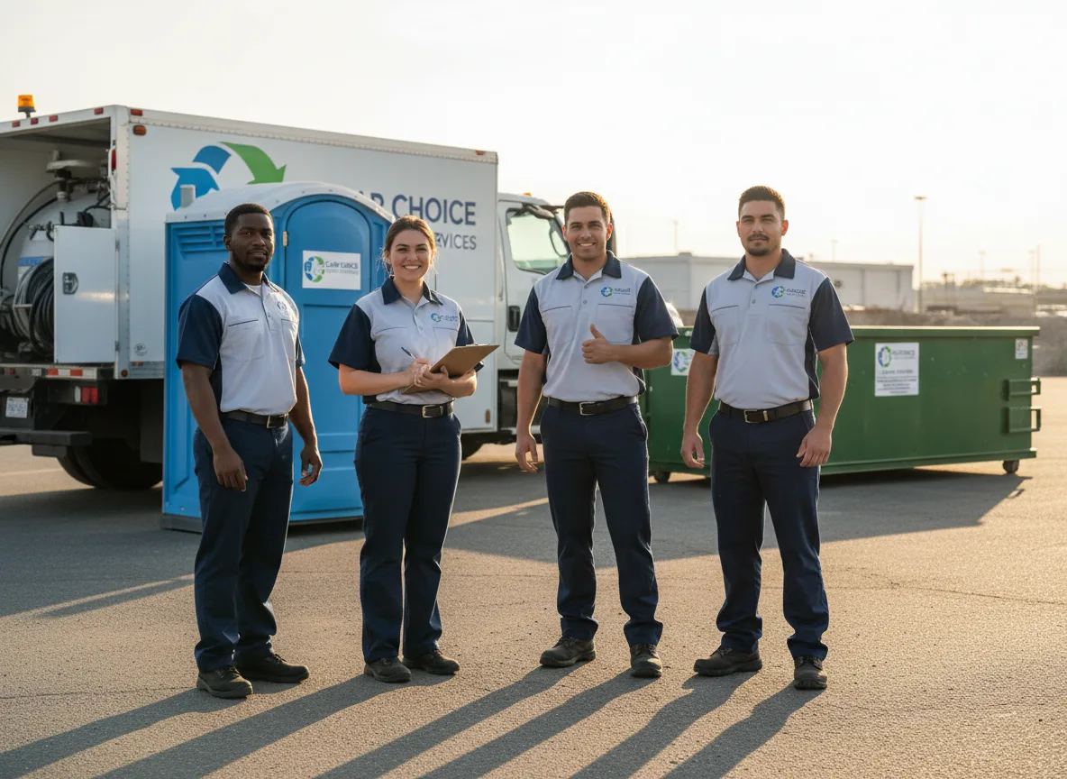 Porta Potty Rental company in Winchester, IN